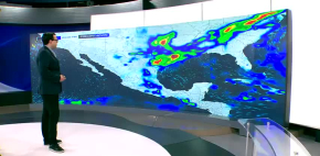 Pronóstico del tiempo para Monterrey, con Nelson Valdez - 21 de mayo 2026