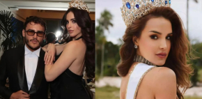 Giovanni Laguna es arrestado por golpear a Andrea del Val, Miss Venezuela