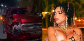 Paola Suárez rompe el silencio y habla sobre su accidente