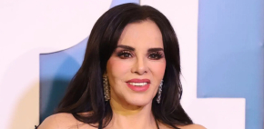 Lucía Méndez es reconocida con el premio especial 