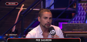 Fer Sagreeb y el día que lo vetaron de Televisa