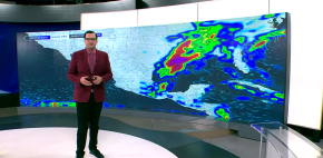Pronóstico del tiempo para Monterrey, con Nelson Valdez - 22 de mayo 2026