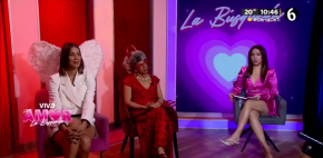 La Maestra Resurrección, ¿se quiere quedar con pretendiente de Yeka Rosales?