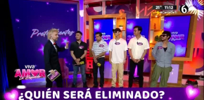 Él es participante que rechazó Yeka Rosales