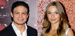 Irina Baeva habla de su relación con Giovanni Medina