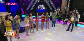 ¿Quién es la consentida de Es Show el musical?