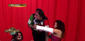 Los Garrapatas lastiman a la China... de por sí llegó lastimada