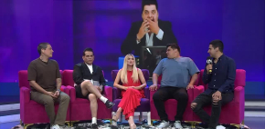 ¿El productor de Es Show se deja manipular?