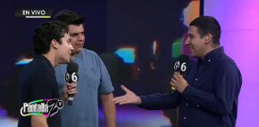 Emilio llega a confrontar a William tras ataques en su contra