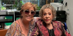 Sylvia Pasquel revela si venderán la casa de Doña Silvia Pinal