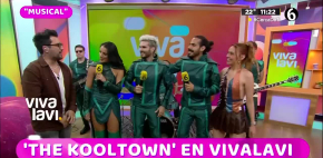 'The Kooltown' en exclusiva en VivalaviMx