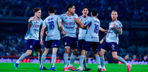 Cruz Azul campeón en la Liga MX