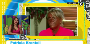 La ‘madre bronceada’ Patricia Krentcil