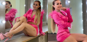 Aleida ¿está embaraza?
