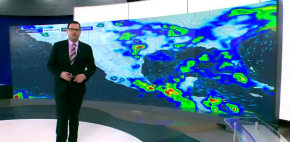 Pronóstico del tiempo para Monterrey, con Nelson Valdez - 26 de mayo 2026