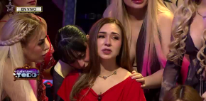 Aleida anuncia su salida de 'Es Show'