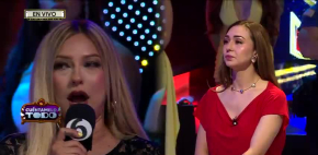Nataly aconseja a Aleida sobre su pronta salida