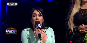 Regina está harta que le llamen Alejandro en el programa
