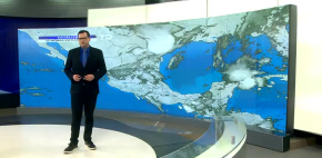 Pronóstico del tiempo para Monterrey, con Nelson Valdez - 27 de mayo 2026