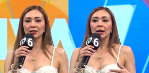 Aleida Garza se sincera ante su salida de 'Es Show'