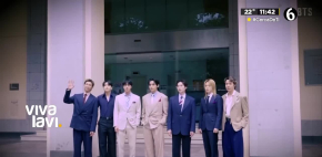 BTS estrena video de su visita a México