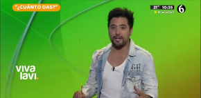 Gabo Ramos cambia las reglas de este reto