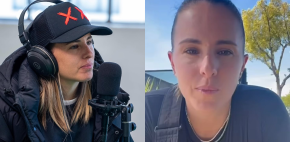 Saskia Niño de Rivera responde a las críticas por su podcast