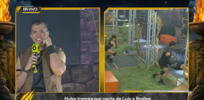 ¿Trampa por parte de Luis y Brallan?