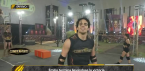Emilio gana la primer runa de la Gran Final