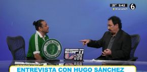 Hugo Sánchez recuerde el icónico gol del 86