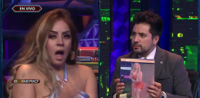 ¿Datsy Acuña y Nataly Gómez no se pueden ver?