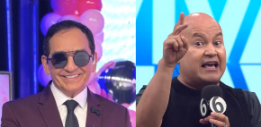 Ernesto Chavana y Miguel Díaz protagonizan fuerte pelea