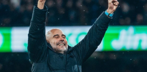 El emotivo video de despedida de Pep Guardiola con joven fan