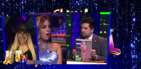 Nataly así responde a las declaraciones de Datsy