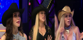 Chicas del musical se van contra los comentarios de Aleida