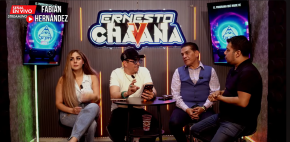 ¿En contra de 'La Pre' el programa de Chavana en redes sociales?