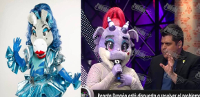 'Momo Gumán' ¿volverá a interpretar a La Burrita?