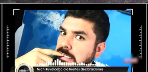 Mich Rubalcava reacciona a sus audios expuestos
