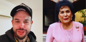 Emiliano Aguilar es demandado por la familia de Carmen Salinas