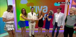 Gaby Quiroga regresa a Vivalavi Mx