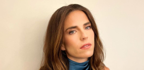 Karla Souza confiesa su tuvo un crush con 