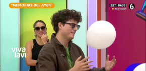 Emilio Treviño se une al reto 