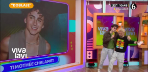 Emilio Treviño sorprende con su talento de voces