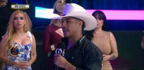 Rubén 'El Tigre' el nuevo chico de 'Es Show'