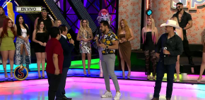 Allan Redes no quiere al 'Pana' en la gira 'Es Show'