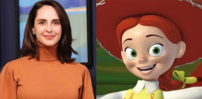 Irán Castillo vuelve como Jessie 'La Vaquerita' en Toy Story 5