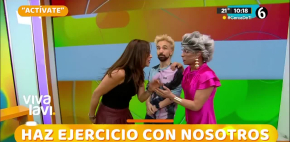 ¿Qué pasó con la ropa de Yeka Rosales?