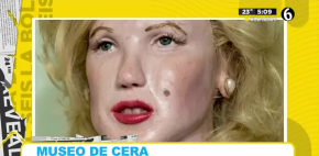 Museo de cera se hace viral por sus raras esculturas