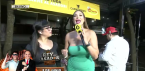 Robertita y Azúcar en exclusiva desde 'Rey del Asador'