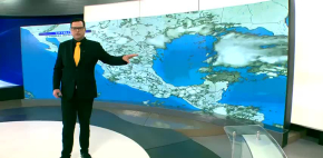 Pronóstico del tiempo para Monterrey, con Nelson Valdez - 04 de junio 2026